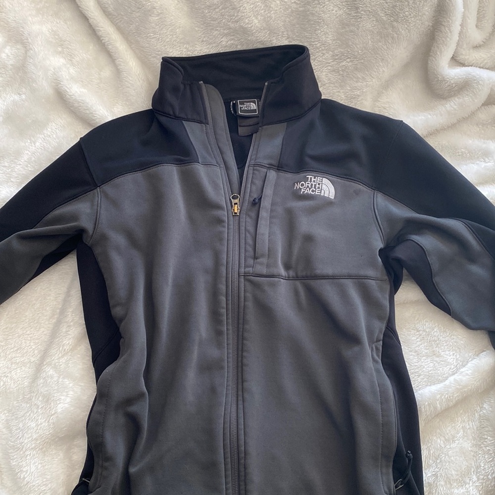 The North Face jacket